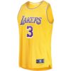 anthony davis los angeles lakers fanatics fast break replica jersey icon edition gold 1963 ifkqa.jpg