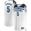 anthony edwards minnesota timberwolves fanatics fast break replica player jersey association edition white 7595 zkjgc.jpg