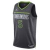 anthony edwards minnesota timberwolves jordan brand unisex swingman jersey statement edition charcoal 6609 jwom5.jpg