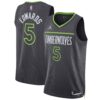 anthony edwards minnesota timberwolves jordan brand unisex swingman jersey statement edition charcoal 9490 60erc.jpg
