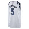 anthony edwards minnesota timberwolves nike unisex swingman jersey association edition white 1237 dnyoo.jpg