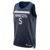 anthony edwards minnesota timberwolves nike unisex swingman jersey icon edition navy 2138 rfttx.jpg