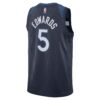 anthony edwards minnesota timberwolves nike unisex swingman jersey icon edition navy 7162 8ilq1.jpg