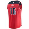 anthony gill washington wizards fanatics fast break replica jersey icon edition red 3712 3osn6.jpg