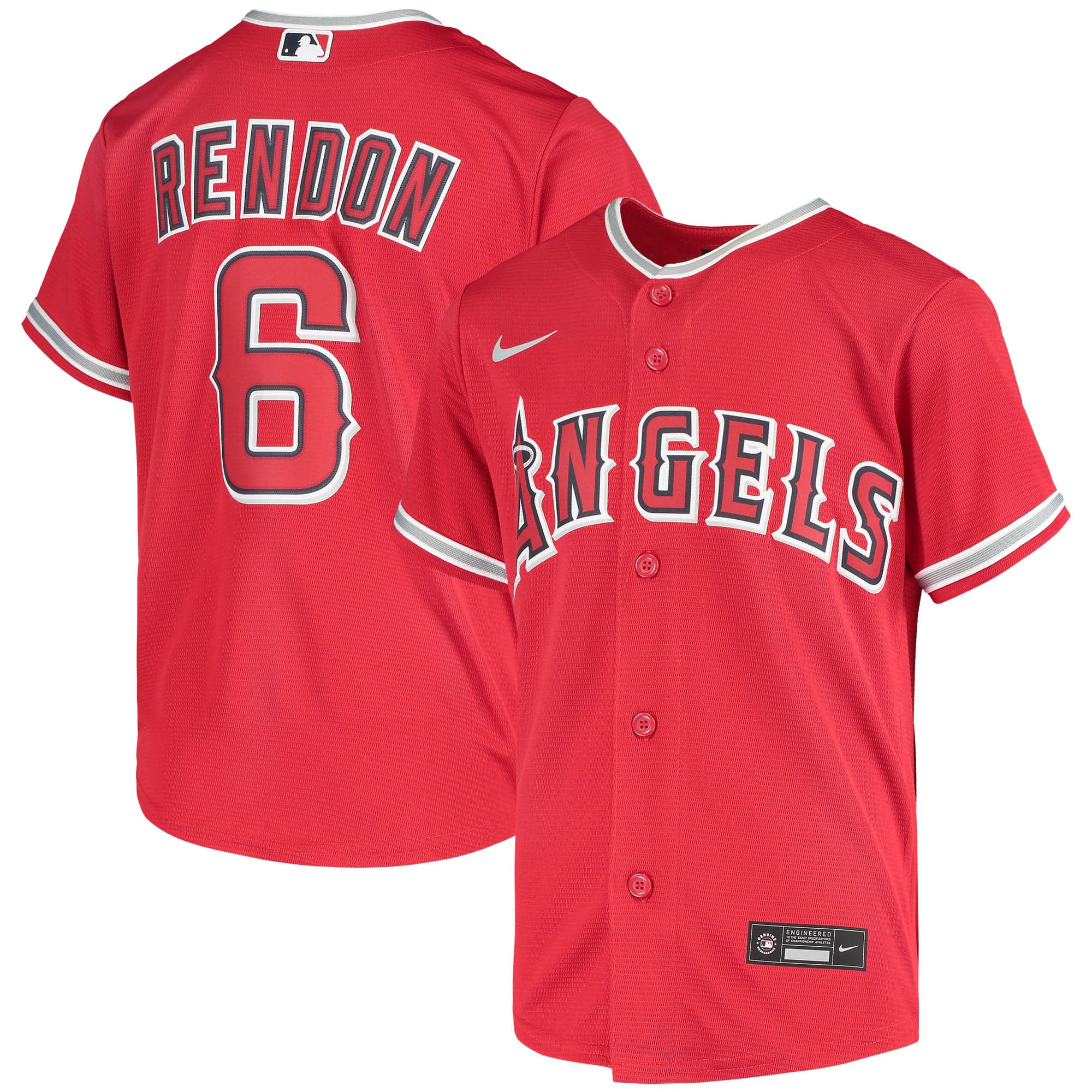 anthony rendon los angeles angels nike youth alternate replica player jersey red 5266 wnkks.jpg