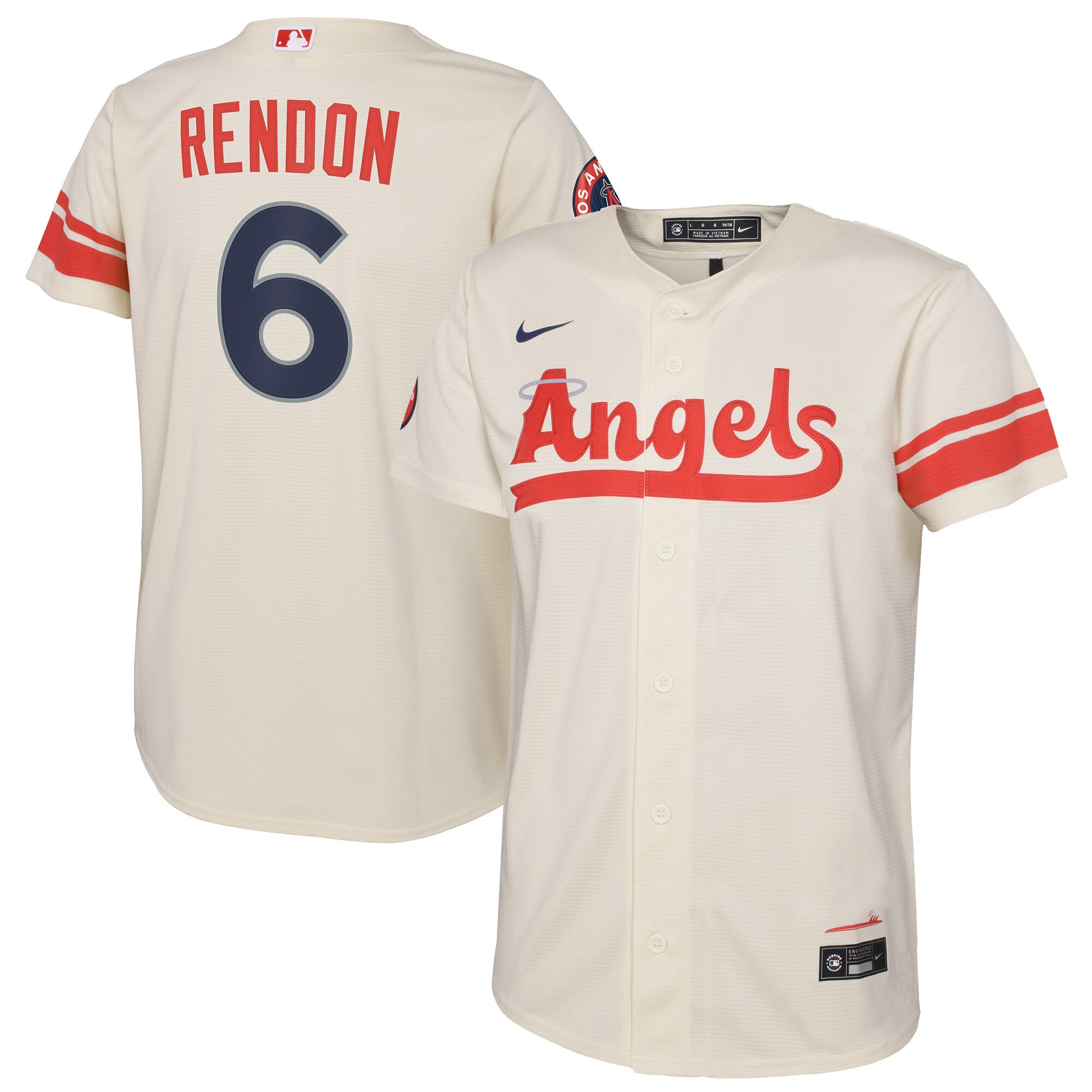 anthony rendon los angeles angels nike youth city connect replica player jersey cream 5555 4utyq.jpg