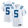 anthony richardson indianapolis colts nike 2023 nfl draft first round pick game jersey white 7652 h270e.jpg