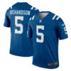 anthony richardson indianapolis colts nike legend jersey royal 6607 e5gp4.jpg