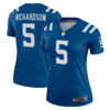 anthony richardson indianapolis colts nike womens legend jersey royal 4053 2kkcw.jpg