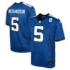 anthony richardson indianapolis colts nike youth game jersey royal 1099 lcrax.jpg