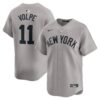 anthony volpe new york yankees nike away limited player jersey gray 9706 f7rzu.jpg
