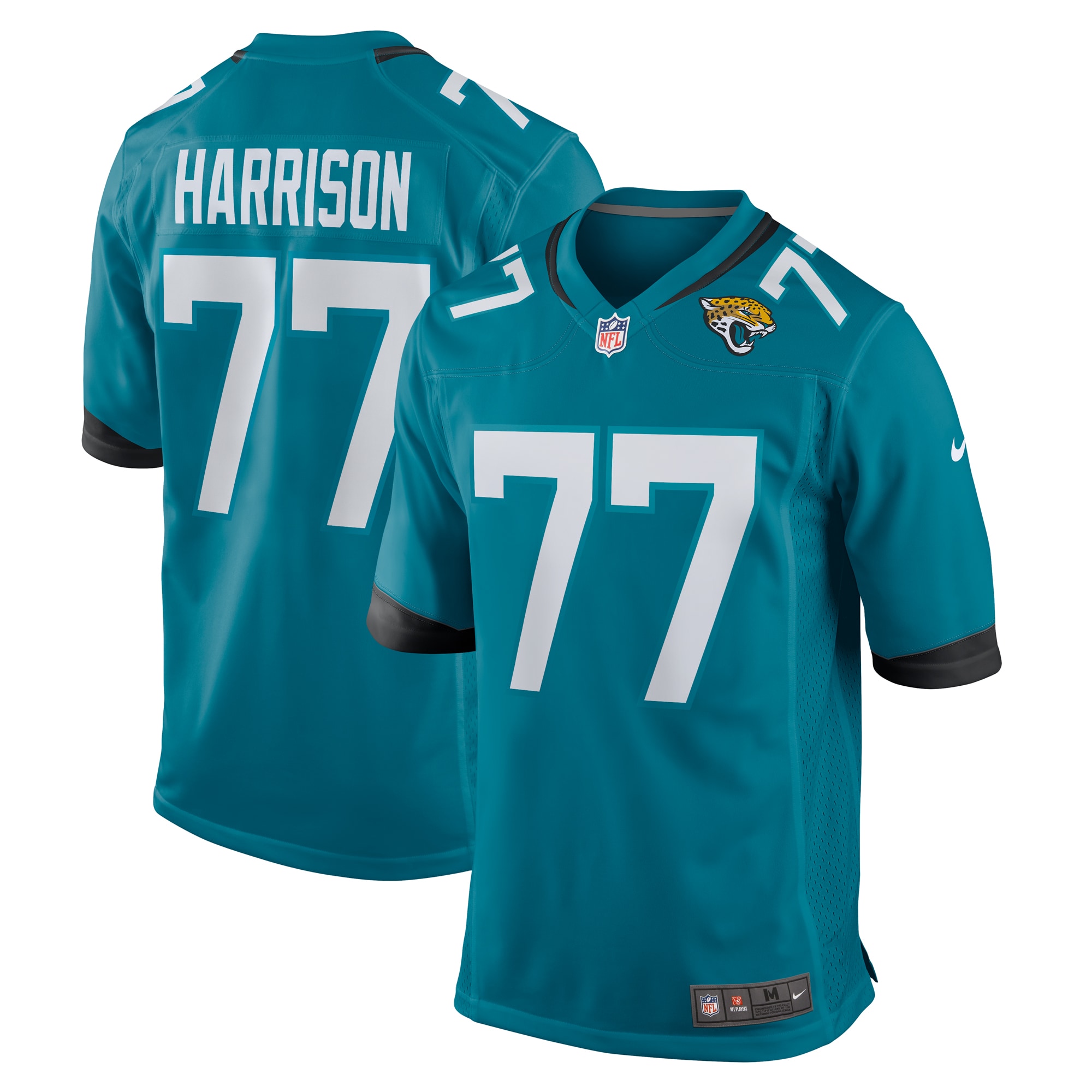 anton harrison jacksonville jaguars nike 2023 nfl draft first round pick game jersey teal 1784 o3hrs.jpg