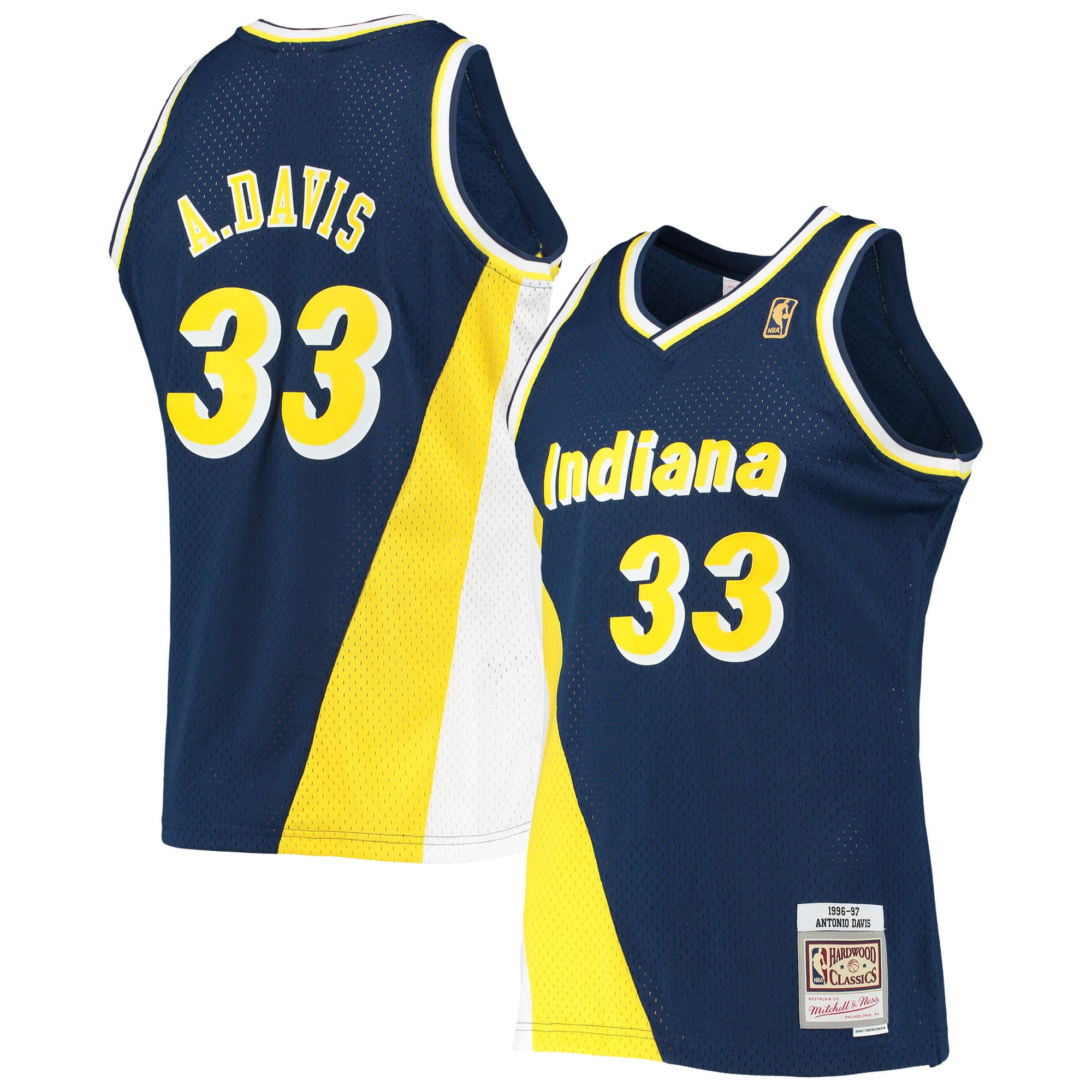 antonio davis indiana pacers mitchell 26amp ness 199697 hardwood classics swingman jersey navy 1976 5nqun.jpg