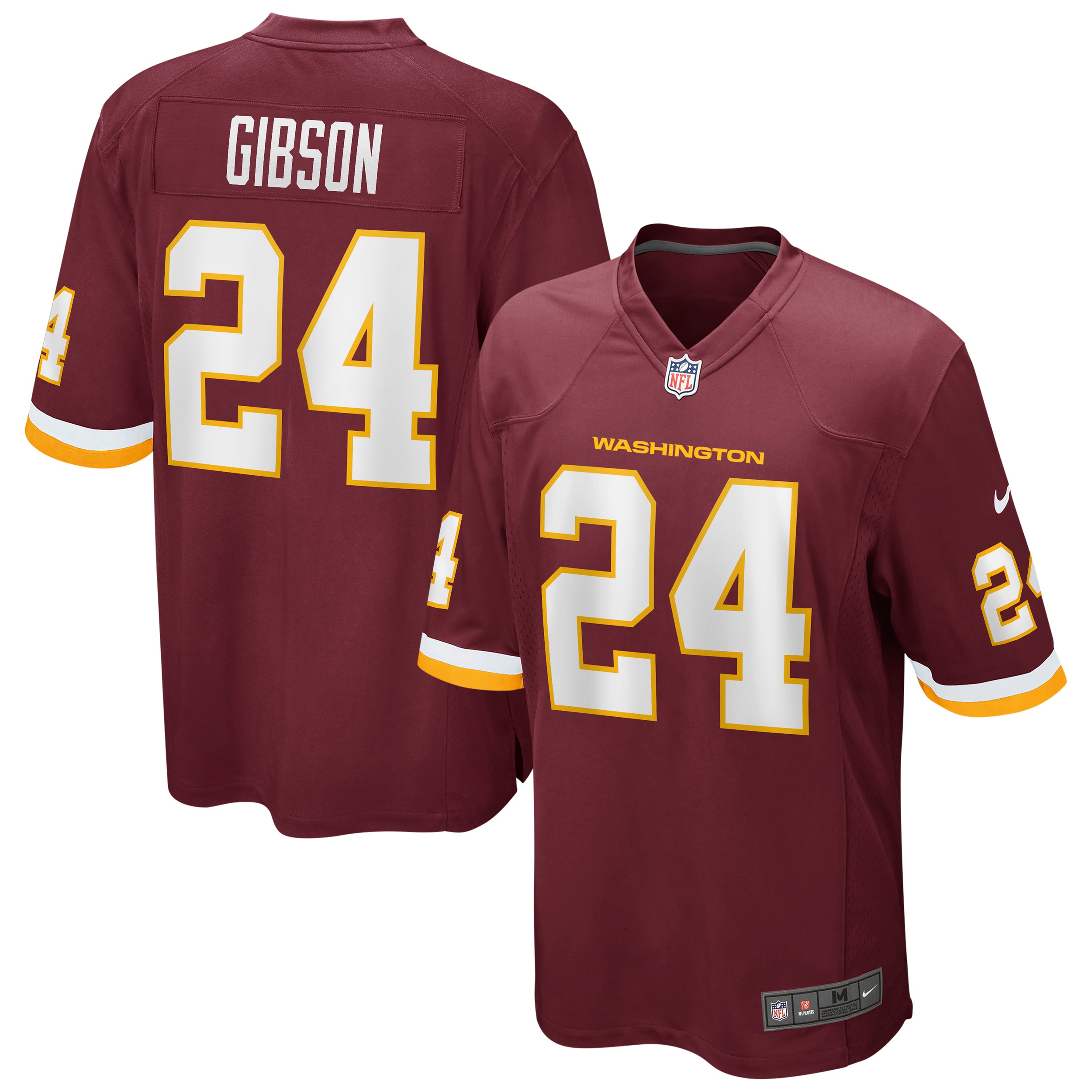 antonio gibson washington football team nike game player jersey burgundy 5230 hrz2l.jpg