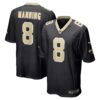 archie manning new orleans saints nike retired player game jersey black 5870 cisez.jpg