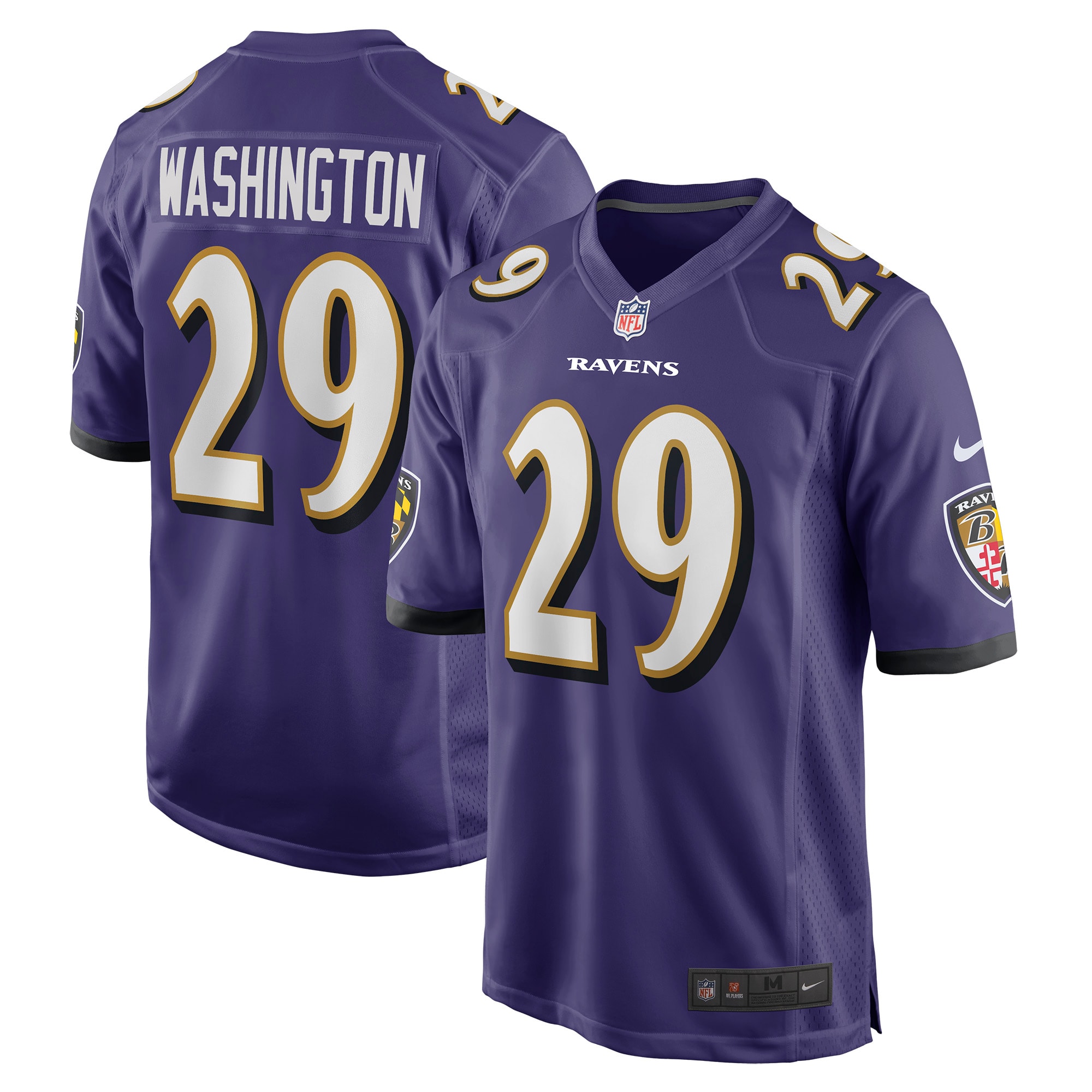 ardarius washington baltimore ravens nike player game jersey purple 3078 rvxem.jpg