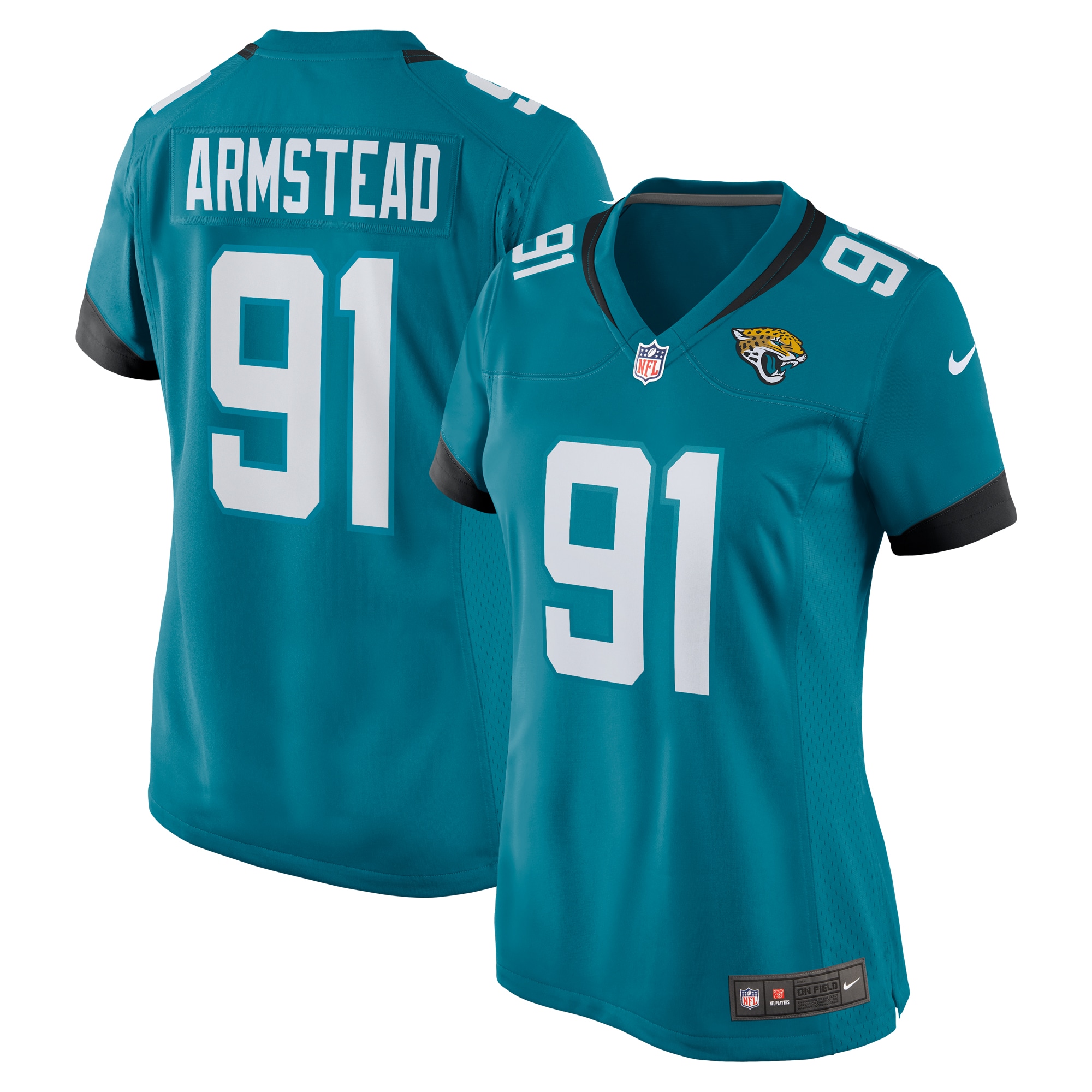 arik armstead jacksonville jaguars nike womens team game jersey teal 7965 41xe6.jpg