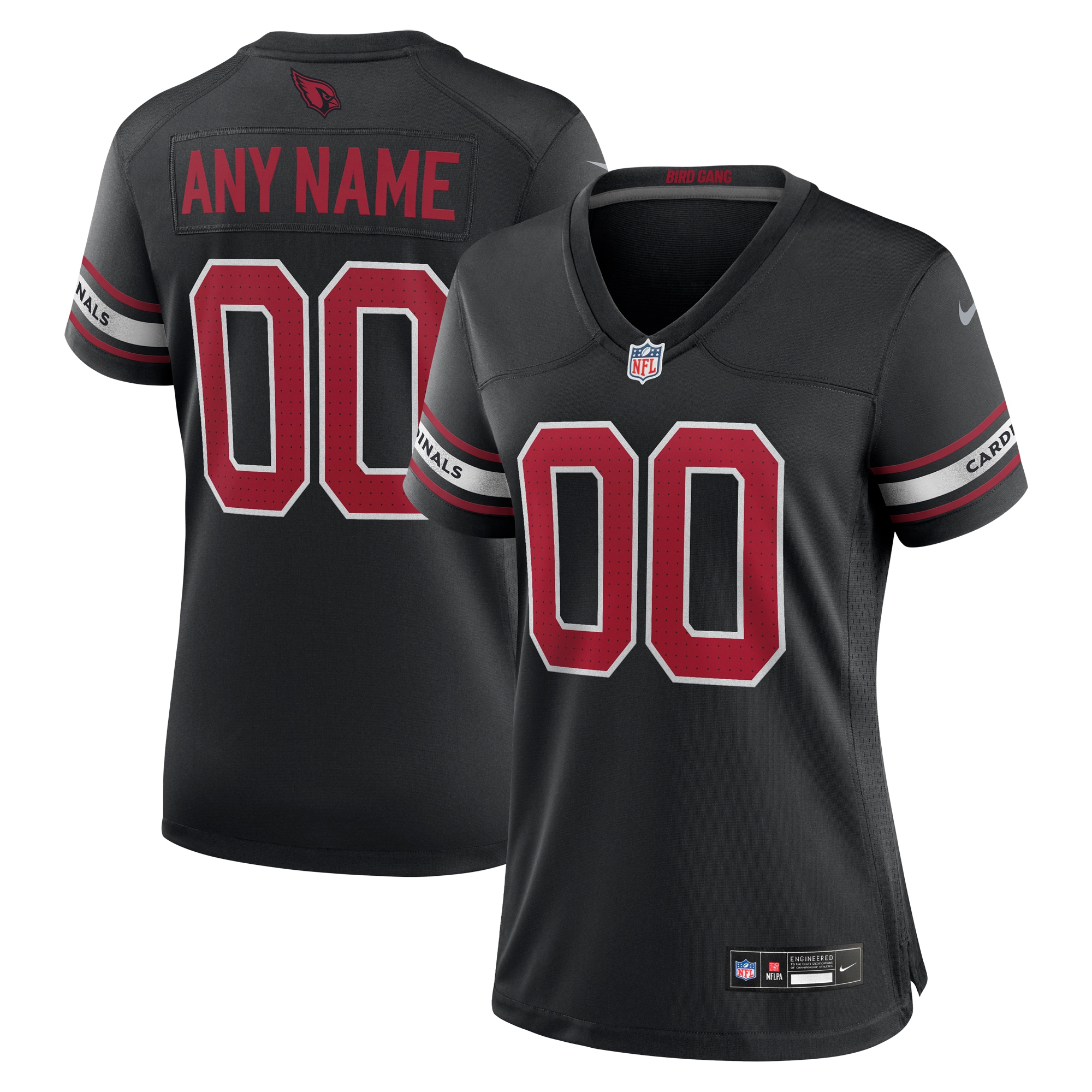 arizona cardinals nike womens alternate custom game jersey black 4612 w6hoq.jpg