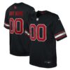 arizona cardinals nike youth alternate custom game jersey black 8100 iurhl.jpg