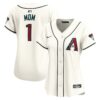 arizona diamondbacks nike womens 231 mom home limited jersey white 2990 cc19a.jpg