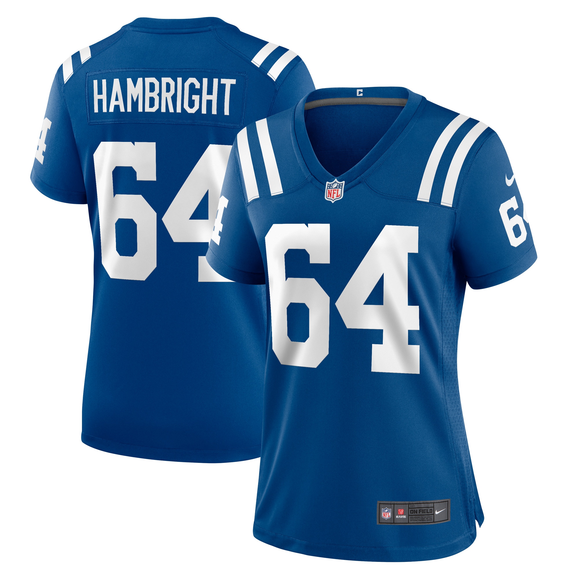 arlington hambright indianapolis colts nike womens game player jersey royal 2799 zqkgq.jpg