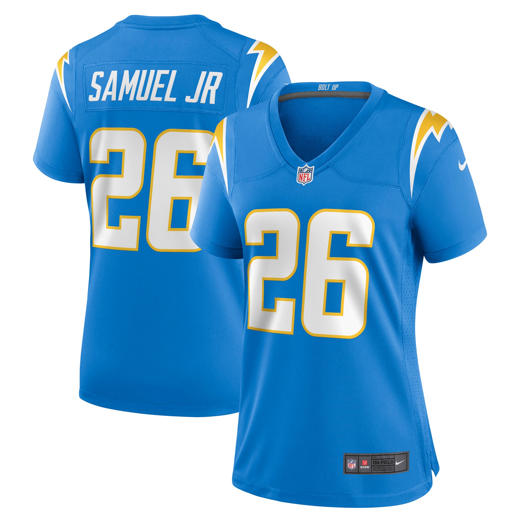 asante samuel jr. los angeles chargers nike womens game player jersey powder blue 5829 pd4yo.jpg