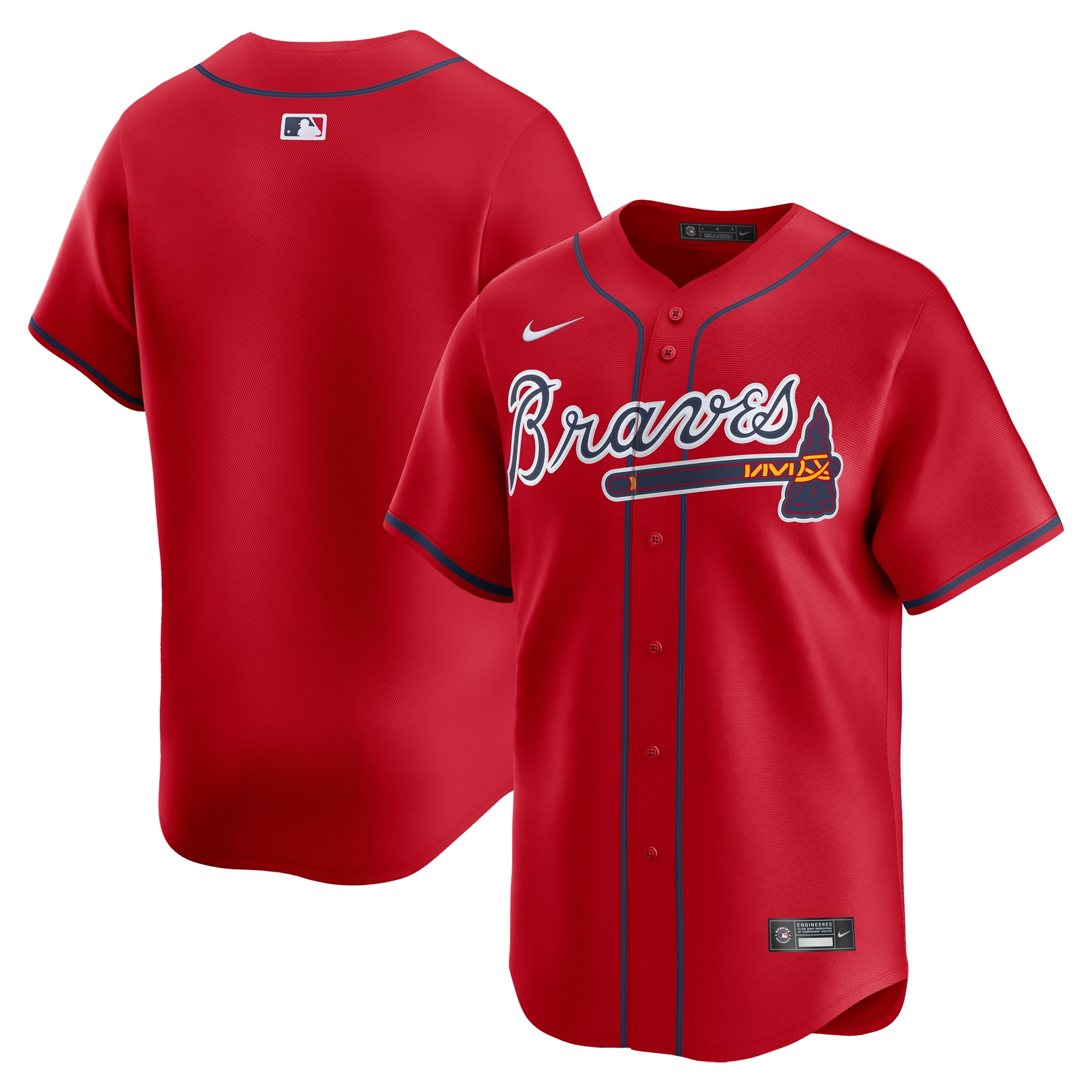 atlanta braves nike alternate limited jersey26nbspE28093 red 1039 77tvi.jpg