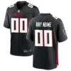 atlanta falcons nike custom game jersey black 3832 pp7r6.jpg