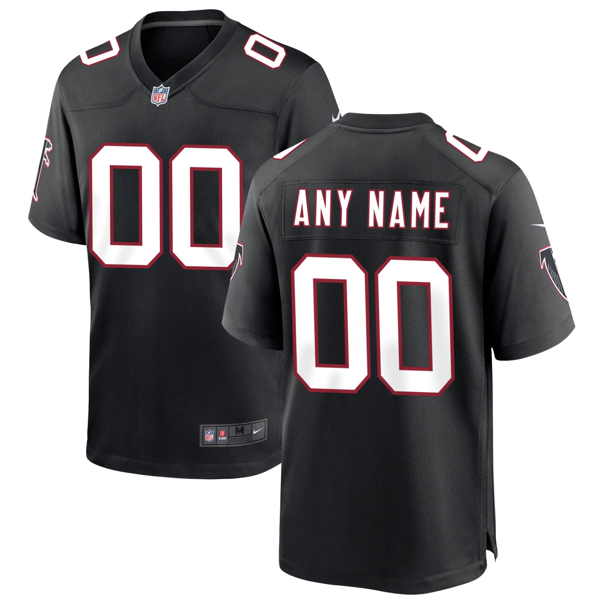 atlanta falcons nike throwback custom game jersey black 1812 ya1j2.jpg