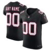 atlanta falcons nike vapor f.u.s.e. elite custom jersey black 4124 7isve.jpg
