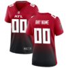 atlanta falcons nike womens alternate custom game jersey red 5885 yraue.jpg