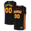 atlanta hawks fanatics fast break replica custom jersey black statement edition 2092 pmo26.jpg