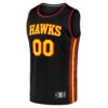 atlanta hawks fanatics fast break replica custom jersey black statement edition 6174 vyfm4.jpg