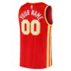atlanta hawks fanatics youth fast break custom jersey red icon edition 3203 hd8re.jpg