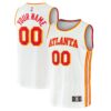 atlanta hawks fanatics youth fast break replica custom jersey association edition white 6880 b2tkw.jpg