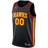 atlanta hawks jordan brand swingman custom jersey statement edition black 1183 vd0f2.jpg