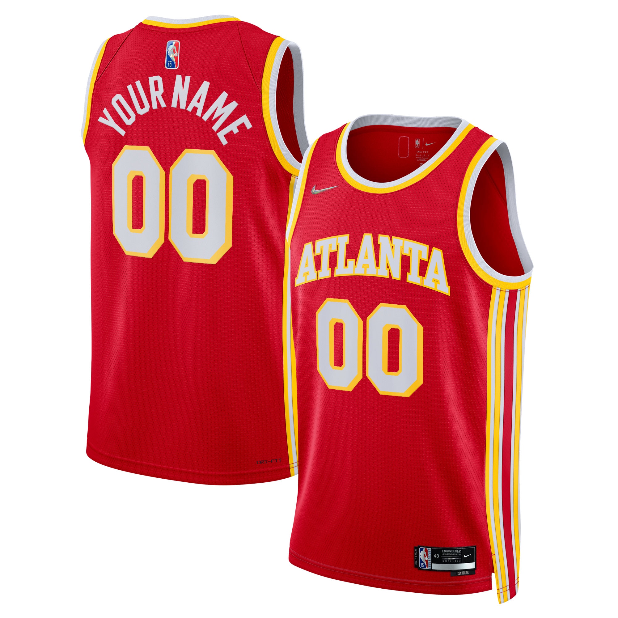 atlanta hawks nike 202122 diamond swingman custom jersey icon edition red 3604 i4oct.jpg