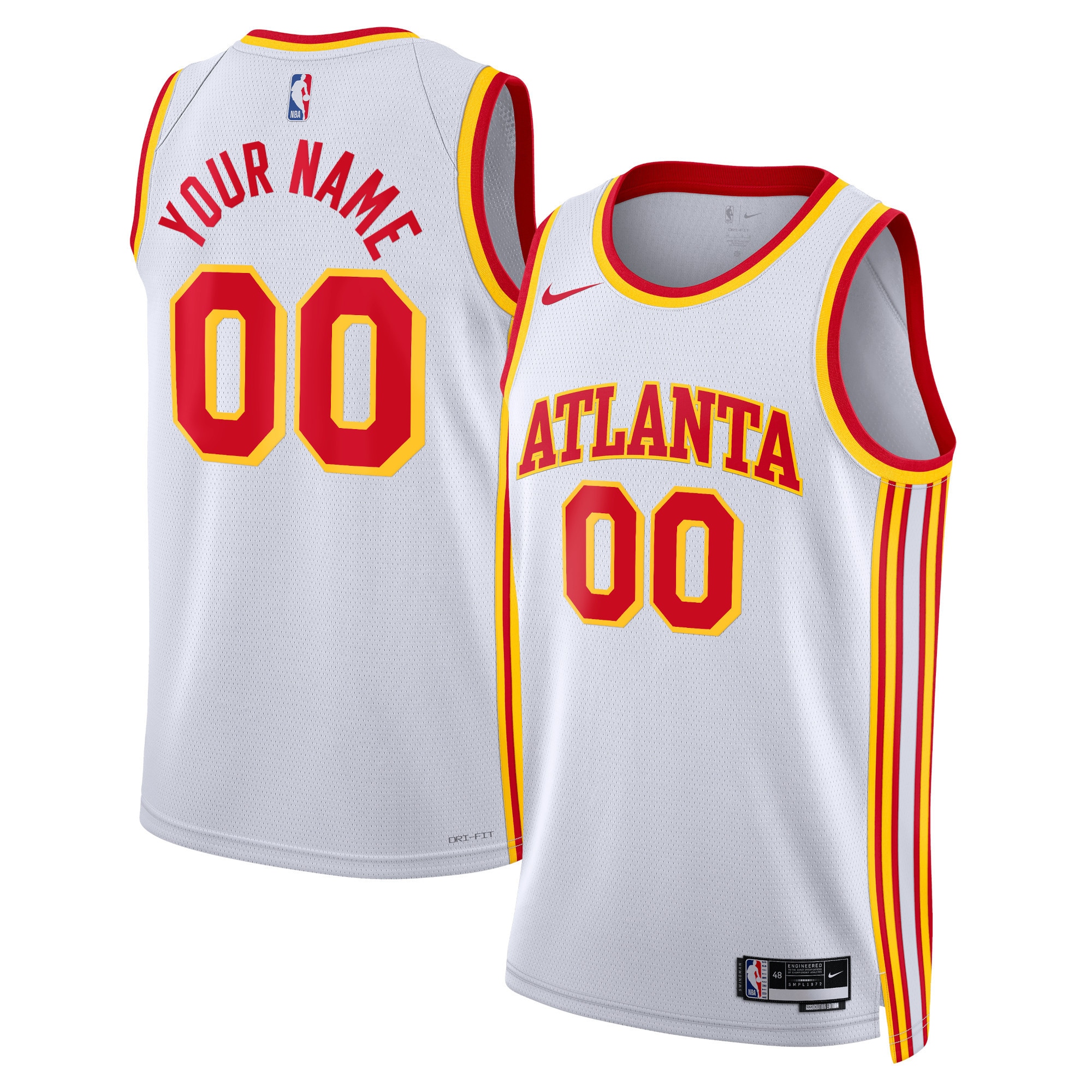 atlanta hawks nike unisex swingman custom jersey white association edition 4560 jdley.jpg