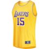 austin reaves los angeles lakers fanatics youth fast break player jersey icon edition gold 3227 gmhpo.jpg