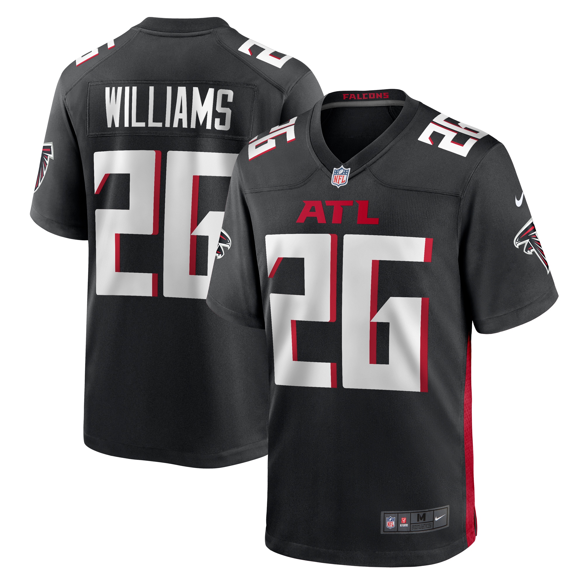 avery williams atlanta falcons nike game jersey black 2000 7vvv7.jpg