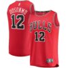 ayo dosunmu chicago bulls fanatics fast break replica jersey icon edition red 6091 g19vz.jpg
