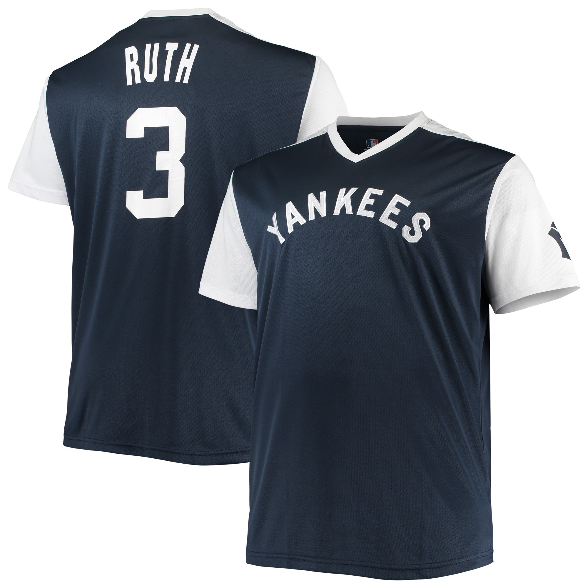babe ruth new york yankees cooperstown collection replica player jersey navywhite 4008 kckml.jpg