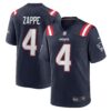 bailey zappe new england patriots nike game player jersey navy 3781 l83zb.jpg
