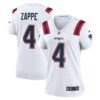 bailey zappe new england patriots nike womens game player jersey white 1213 a1tda.jpg