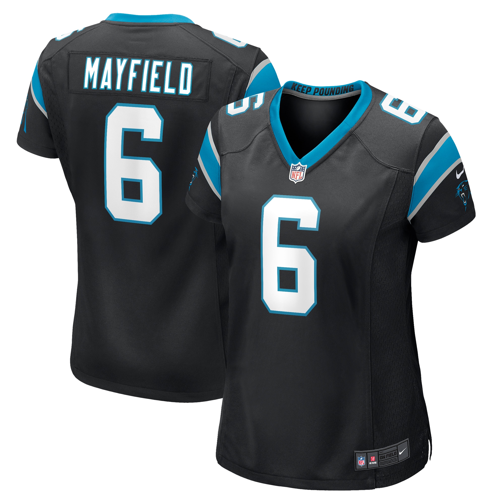 baker mayfield carolina panthers nike womens home player game jersey black 9586 visro.jpg