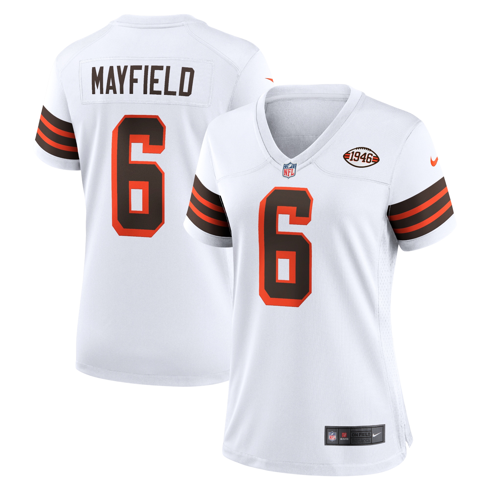 baker mayfield cleveland browns nike womens 1946 collection alternate game jersey white 8256 fivez.jpg