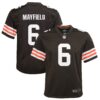baker mayfield cleveland browns nike youth game player jersey brown 5016 zogzk.jpg