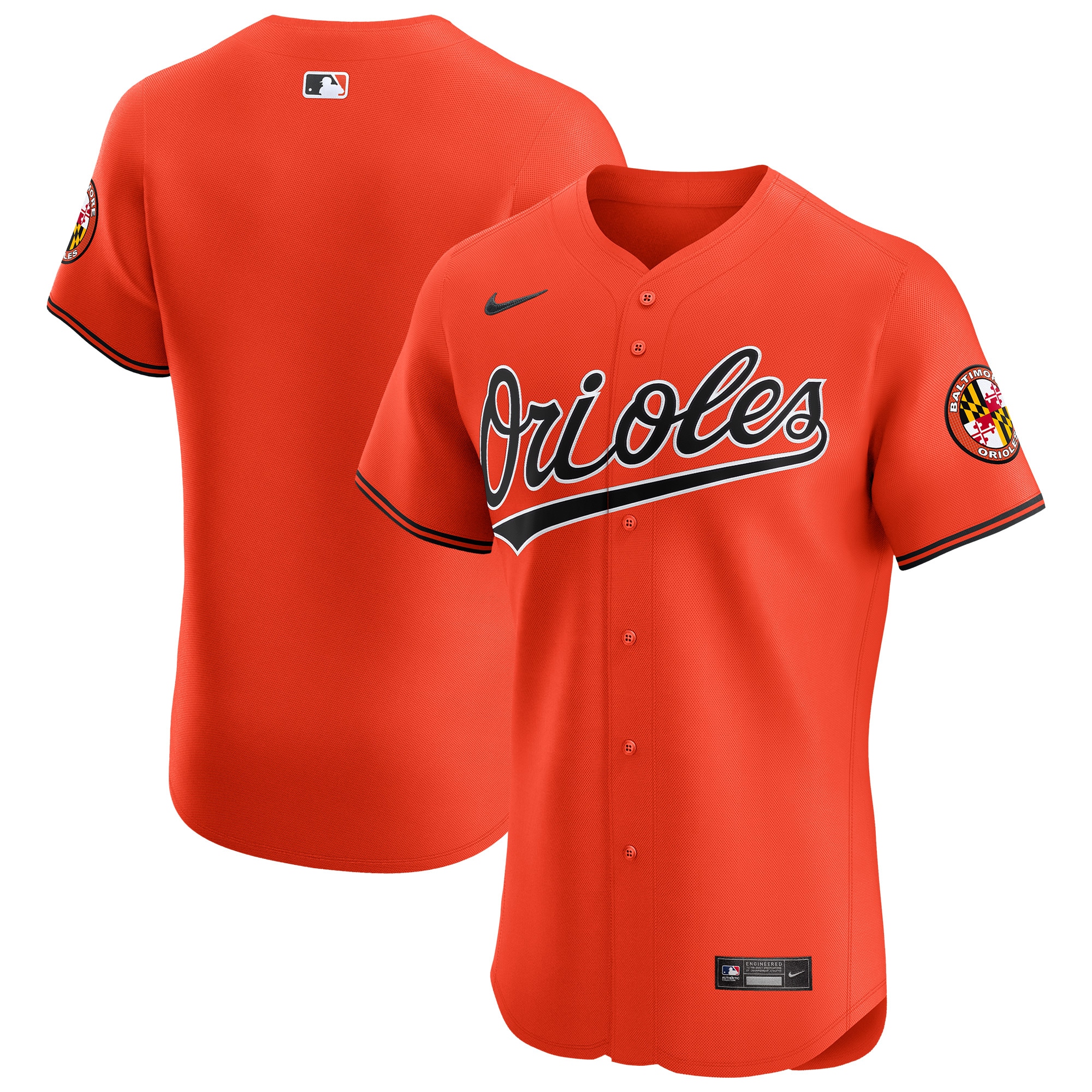 baltimore orioles nike alternate vapor premier elite patch jersey orange 3067 acesx.jpg