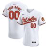 baltimore orioles nike home elite custom jersey white 5900 is7u2.jpg