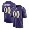 baltimore ravens nike youth custom game jersey purple 3185 ce83k.jpg